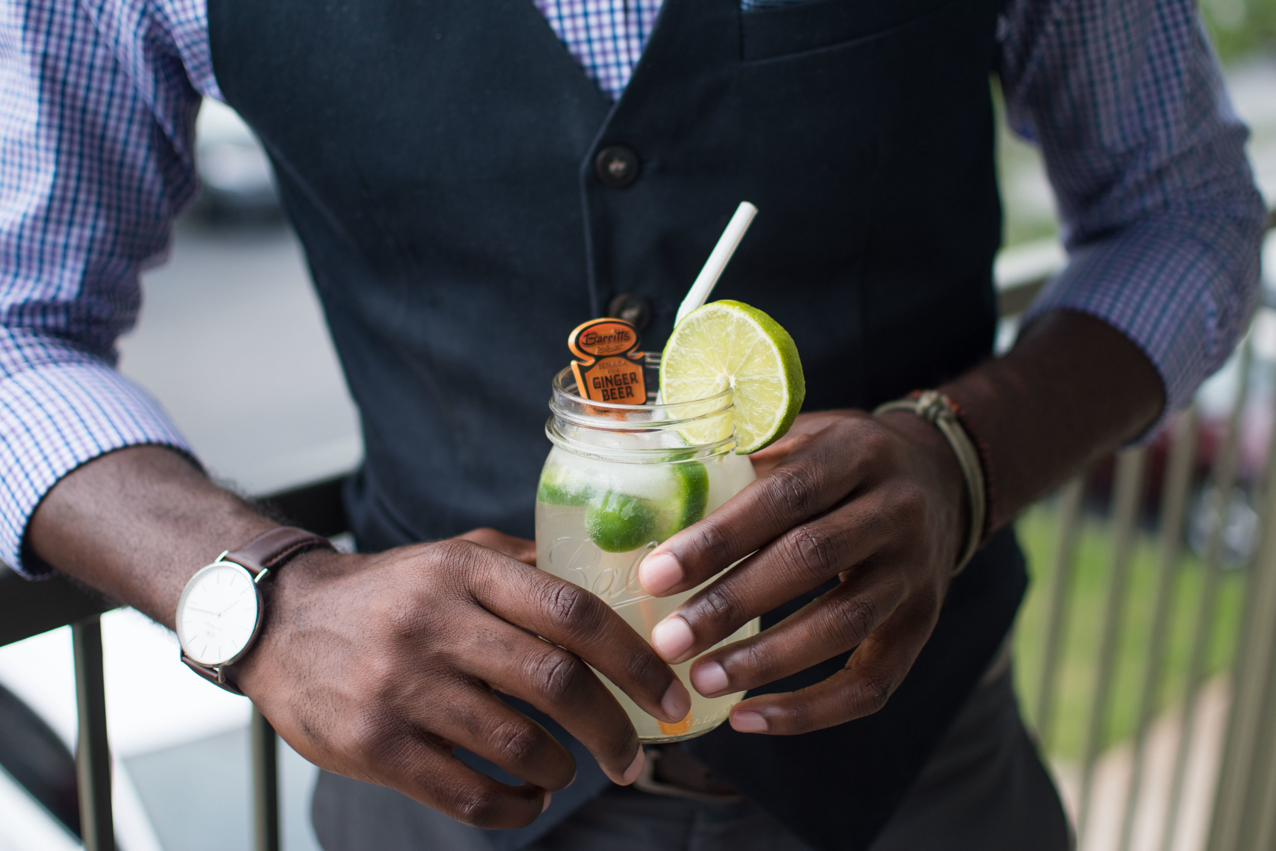 How to Make a Mexican Mule