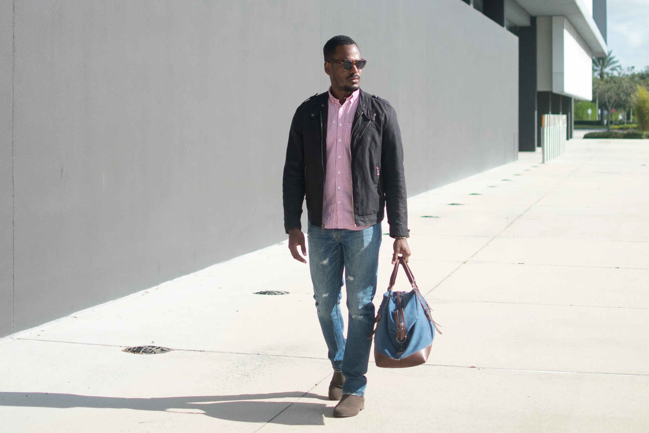 Greg McGregorson GregsStyleGuide Style Blog