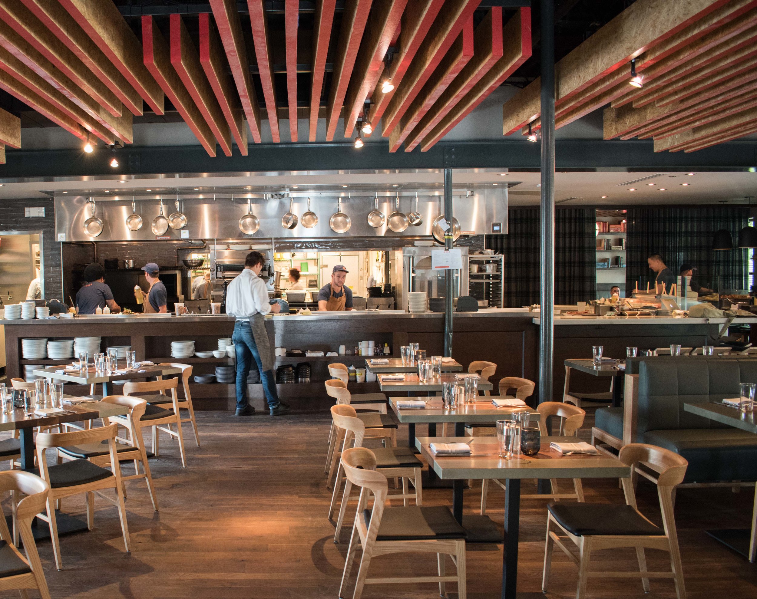 Luke's Kitchen and Bar