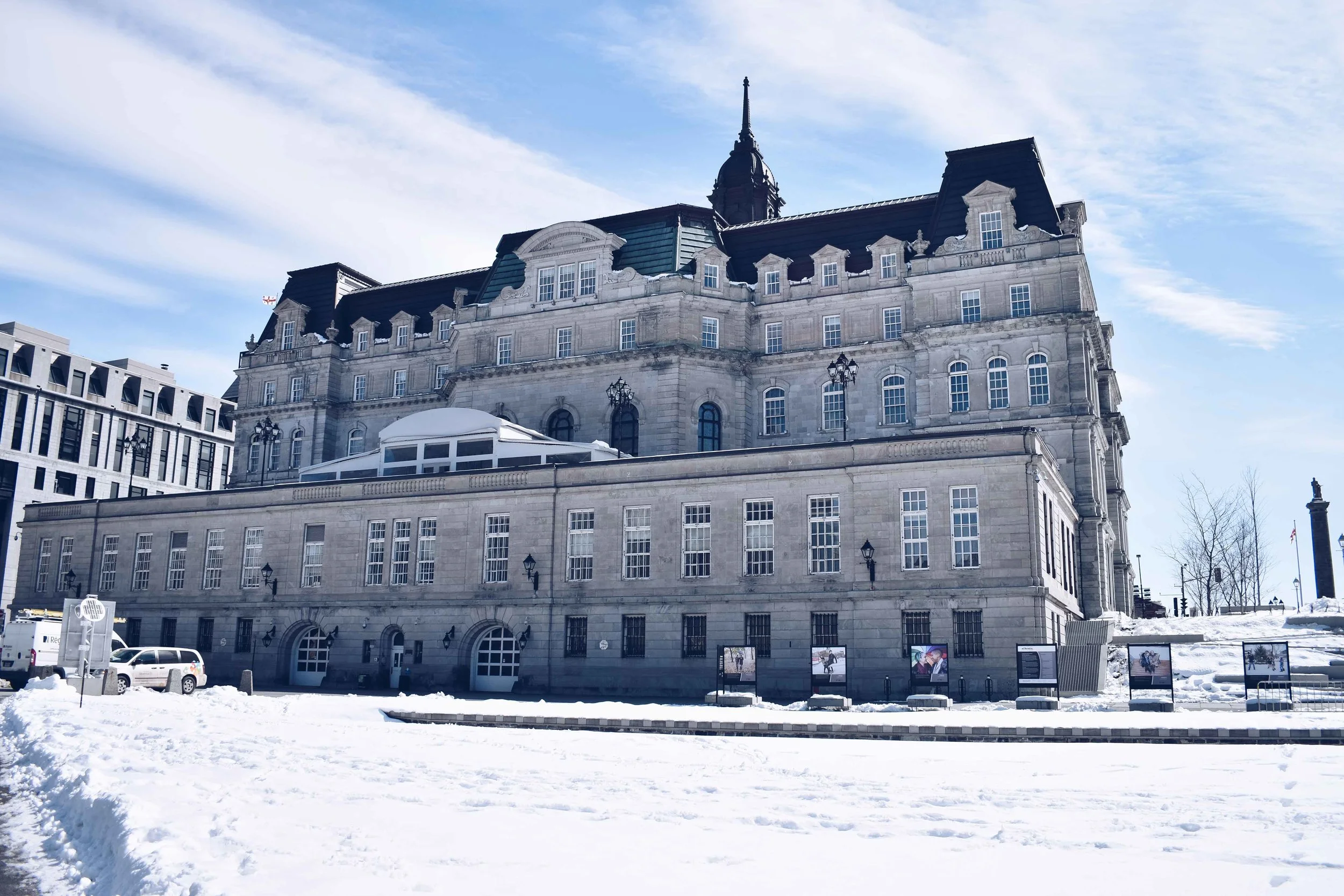 gregsstyleguide old montreal city hall