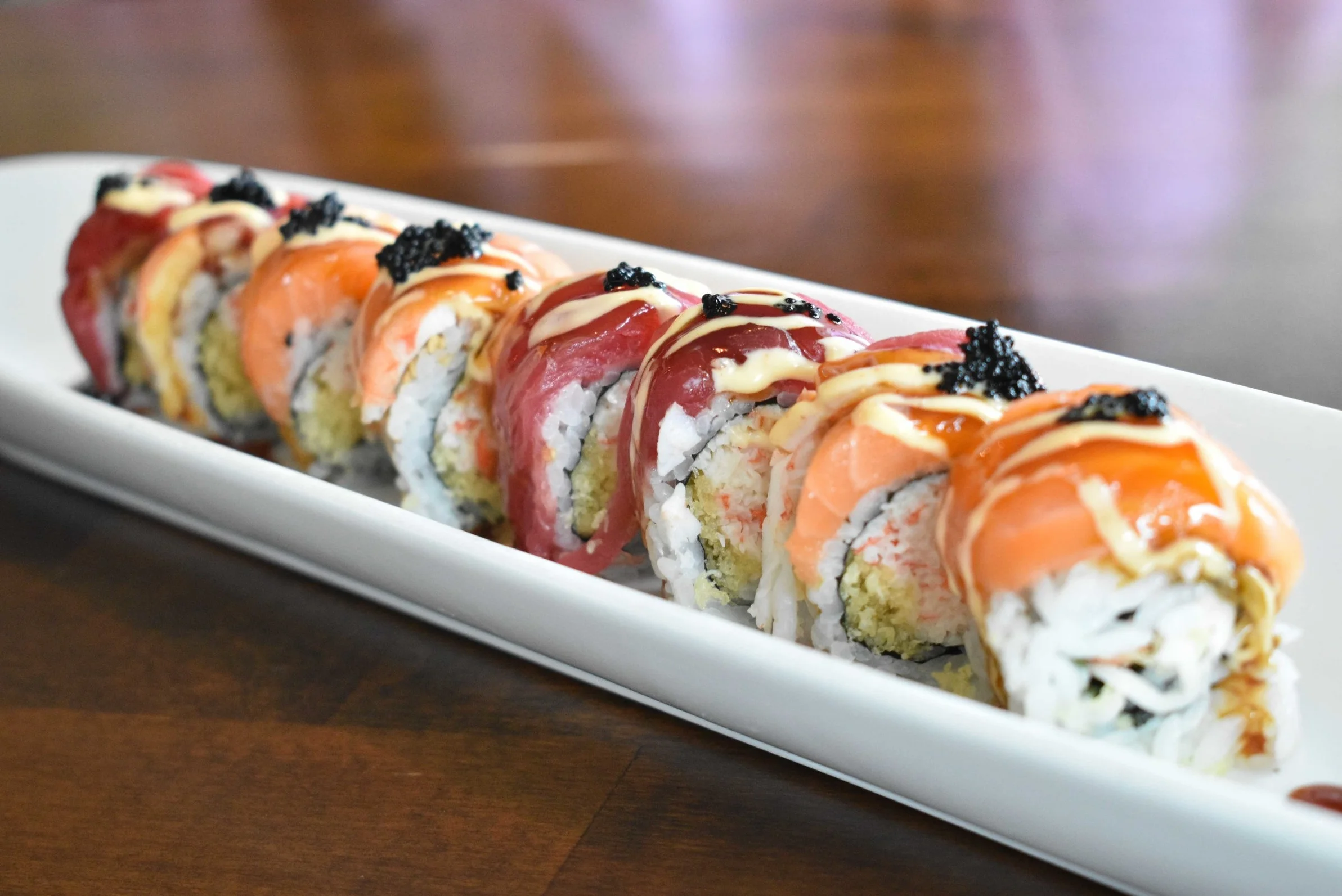 yamasan sushi orlando food dream of dream roll