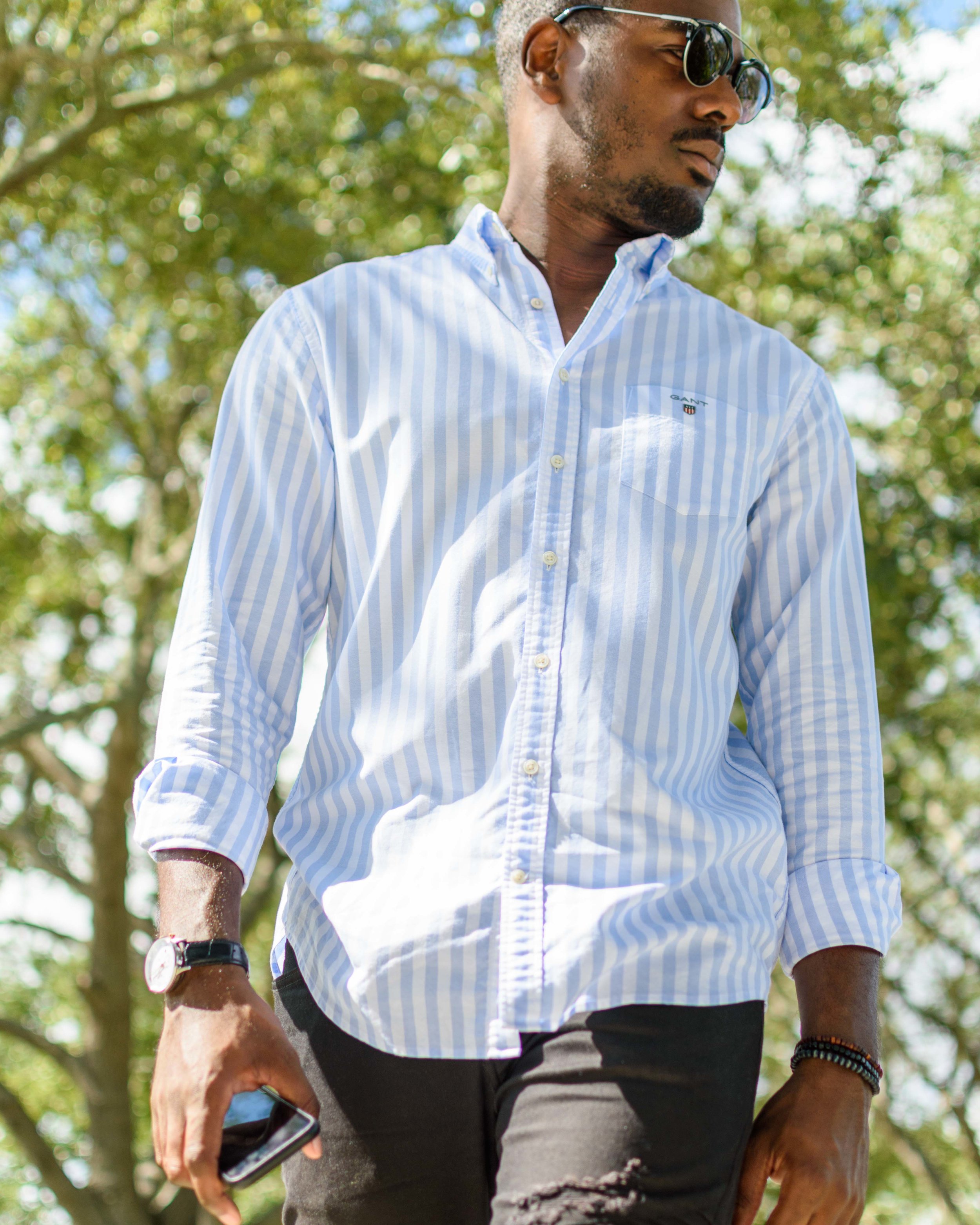 GANT — Greg's Style Guide