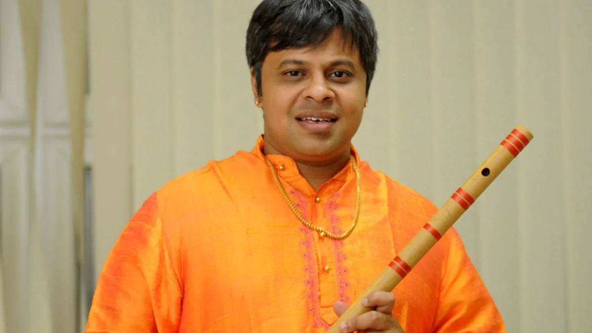 Fall Flute Concert - Shashank Subramanyam
