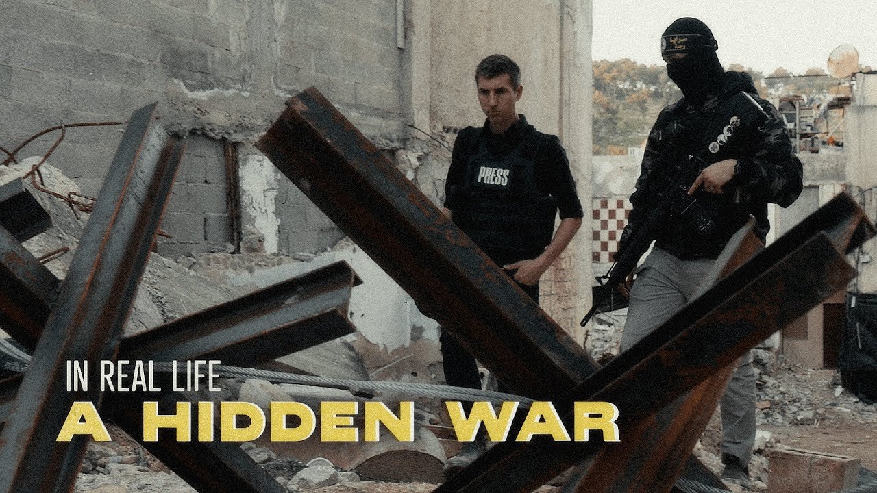 A Hidden War