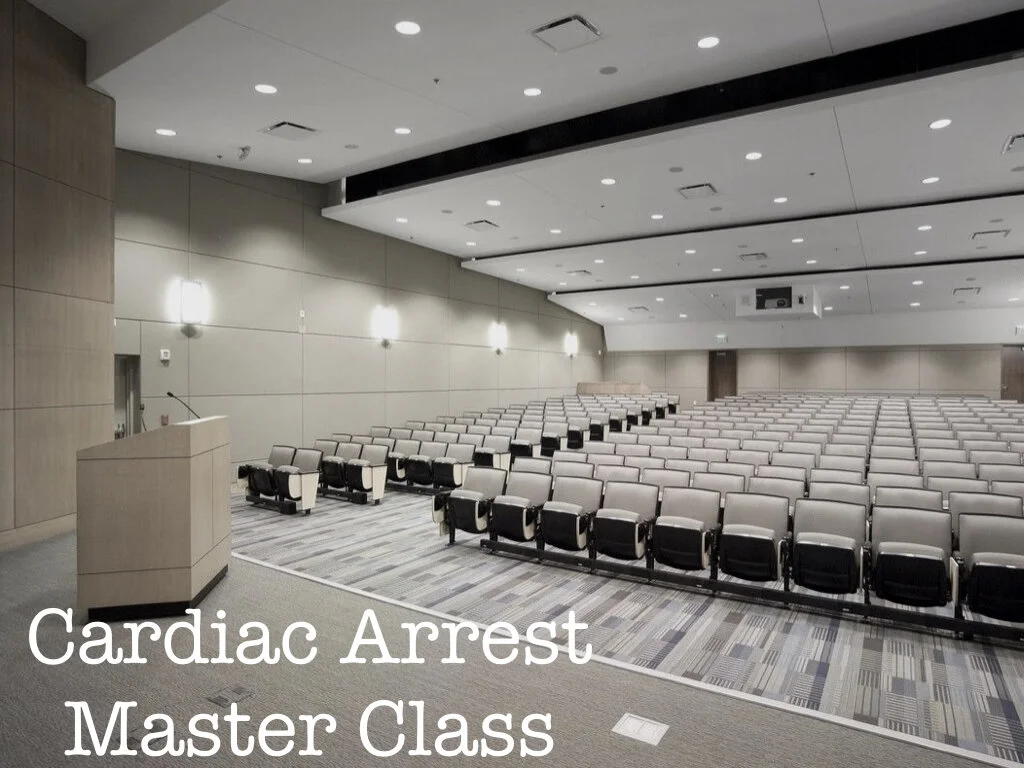 RESUSCITATION MASTER CLASS: Fix Your Pulse Check
