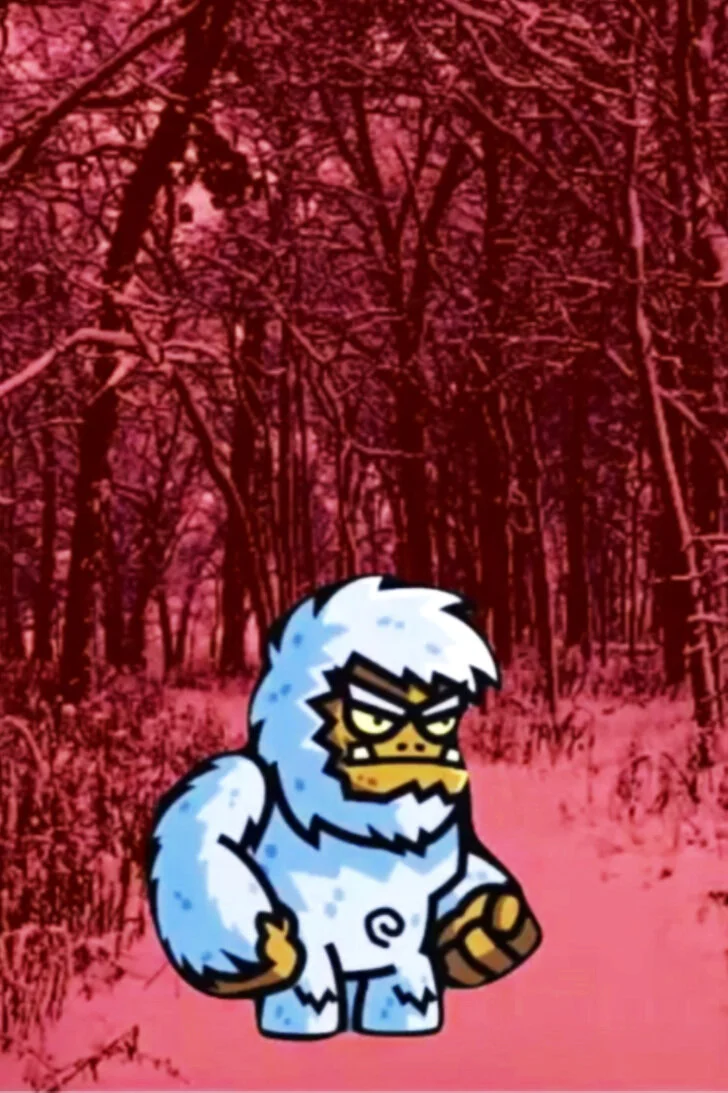 Stuff that happens in winter that's not hypothermia