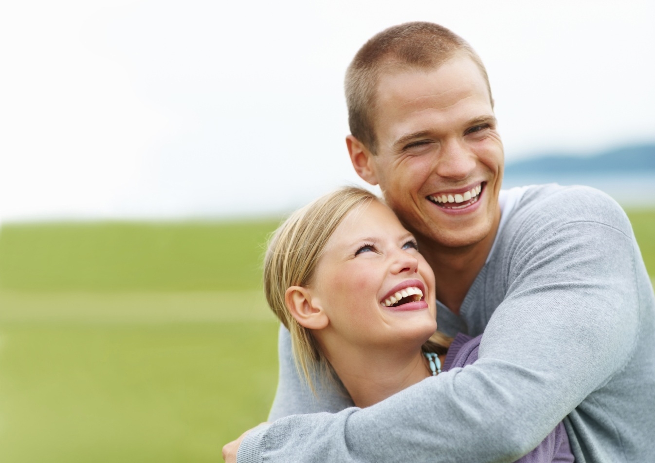 The Young Couple – Lisa & John
