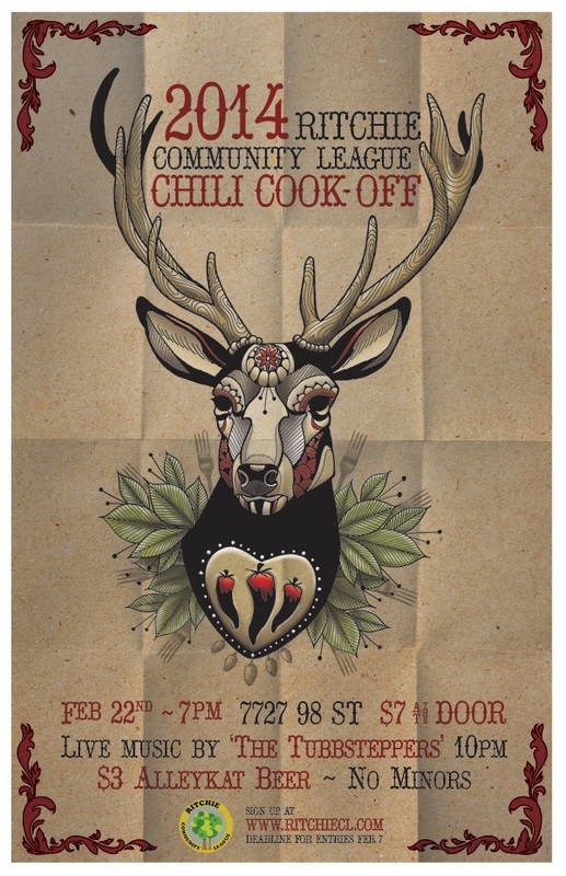 Chilli Cook-Off 2014