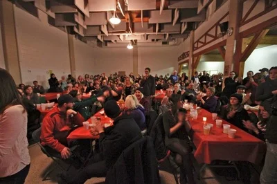 Large Hall