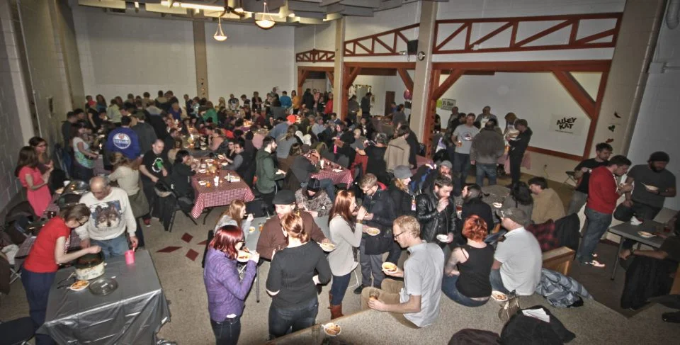 Big Hall