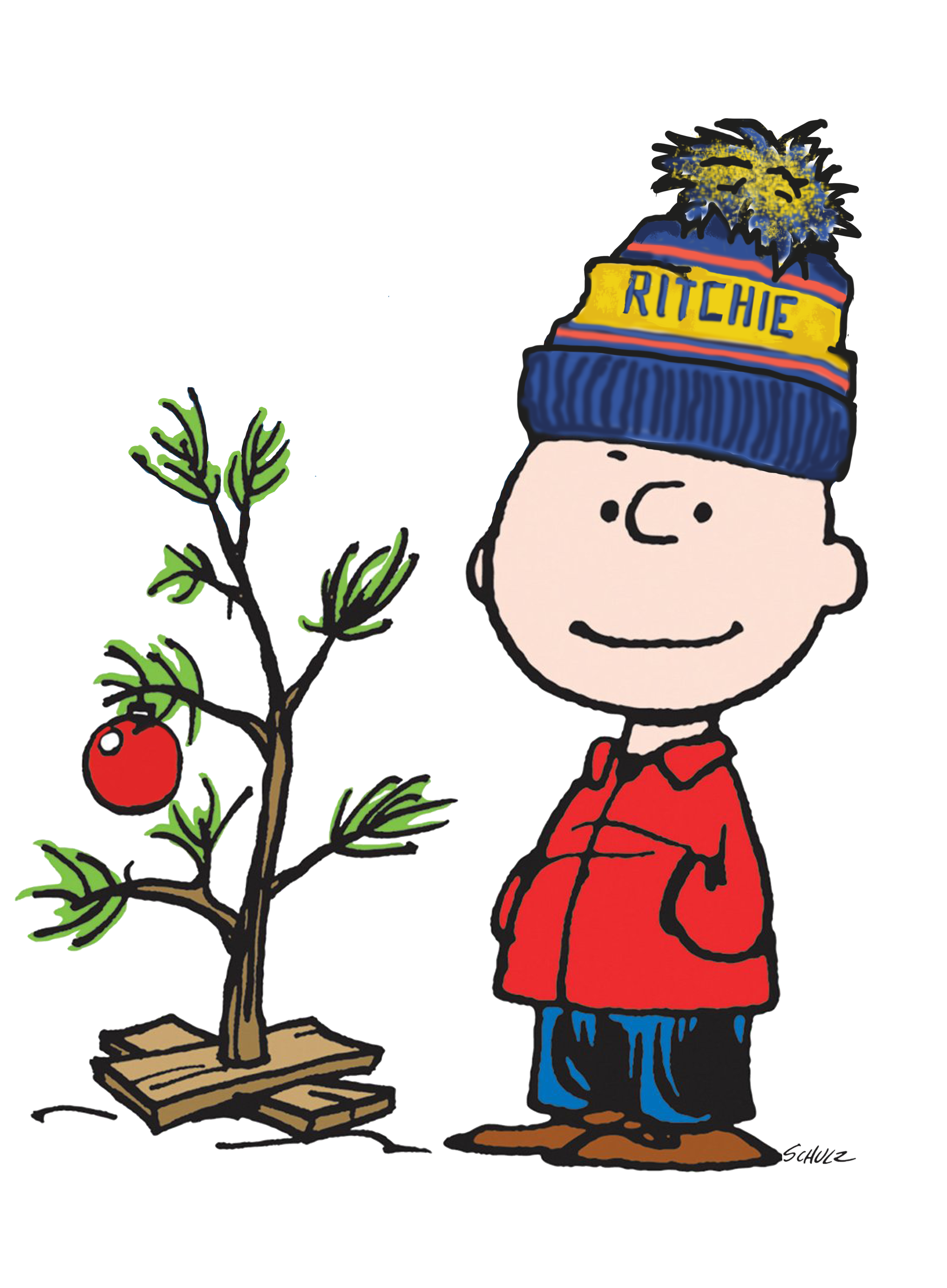 A Very Ritchie Christmas