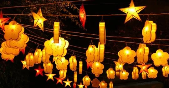 Ritchie Lantern Workshop