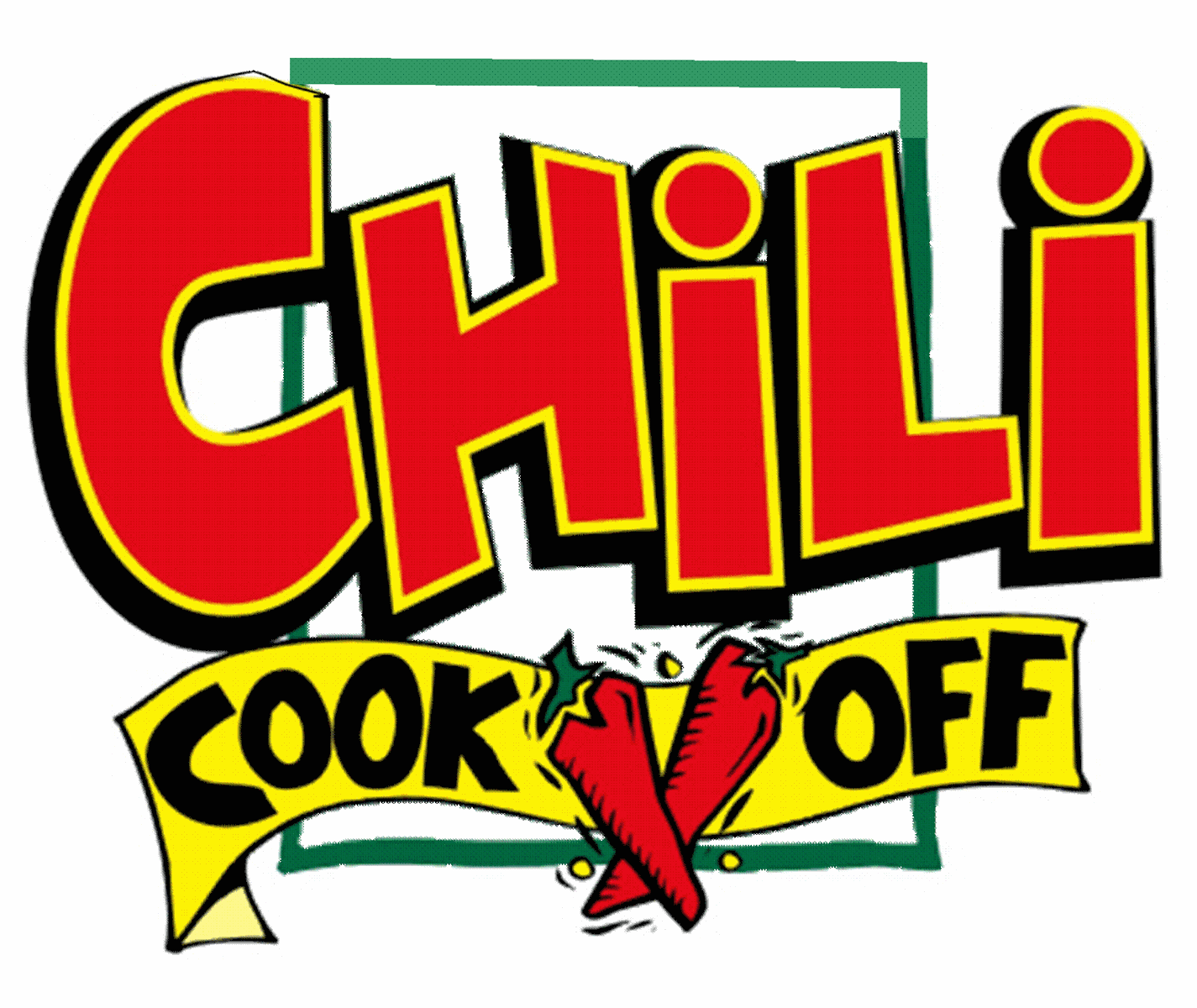 Ritchie's (World famous) Chili Cook-Off  