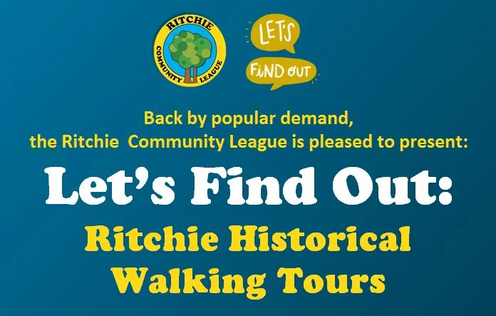 Historical Walking Tour of Ritchie