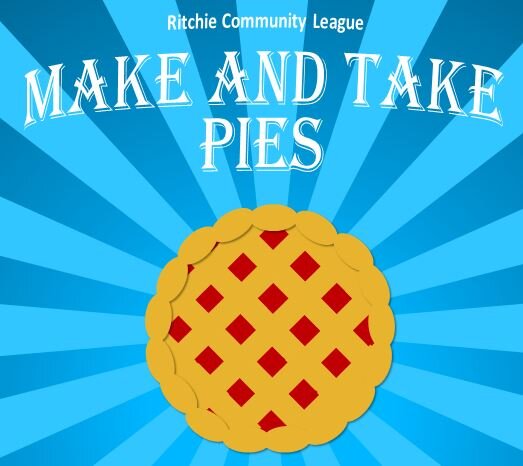 Members-Only Pie Making