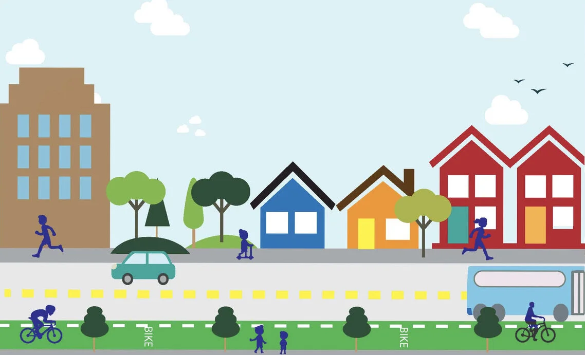 Local Community Clipart