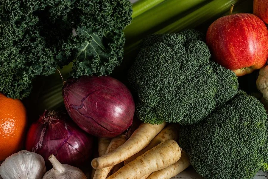 Güd food for Ritchie