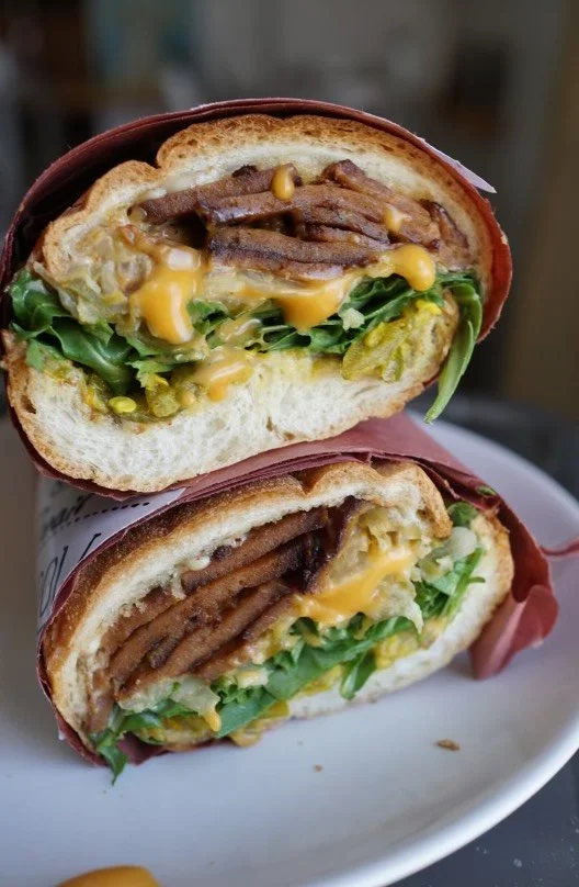 Exclusive Farrow sandwich to celebrate RCL's Centennial