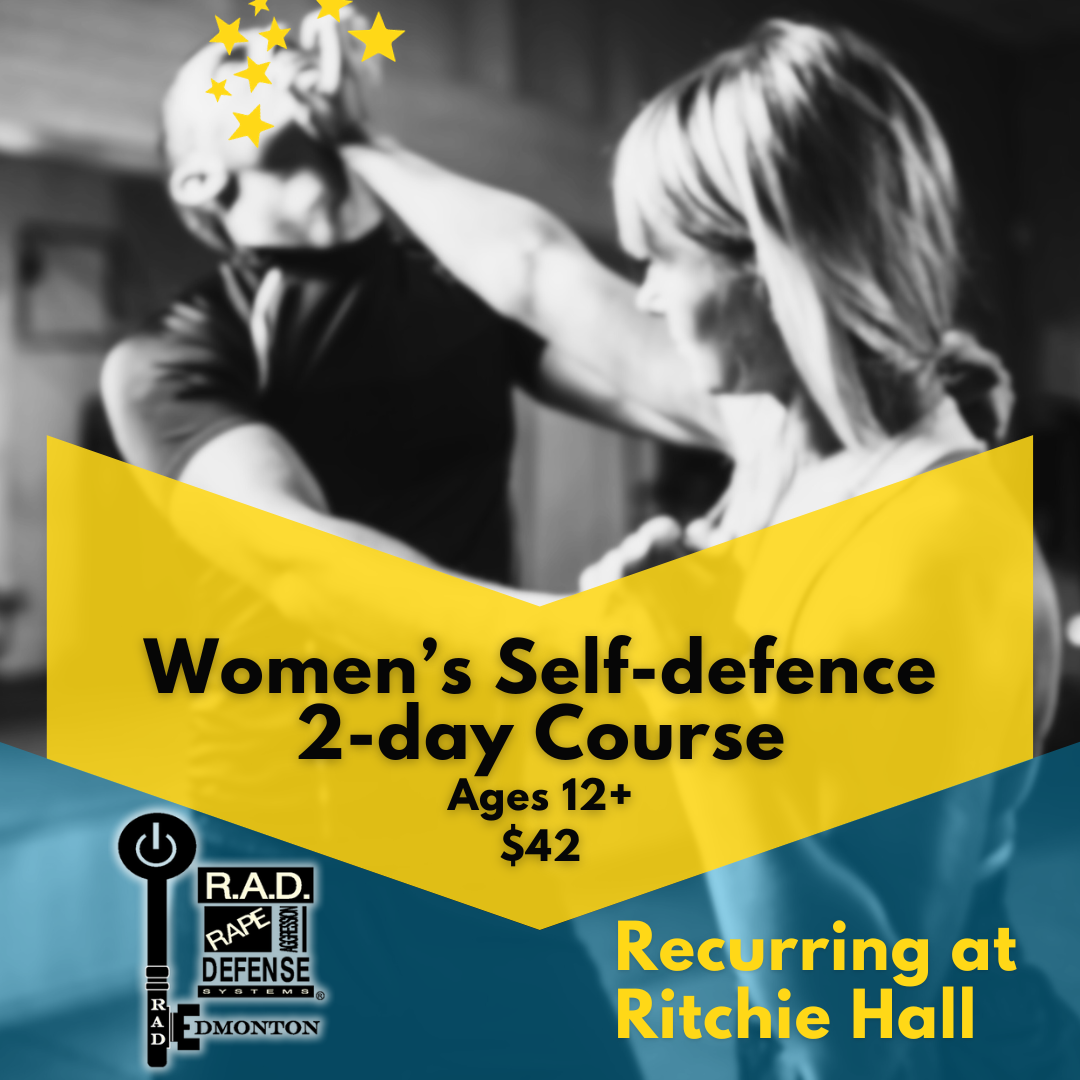 RAD Self-defence