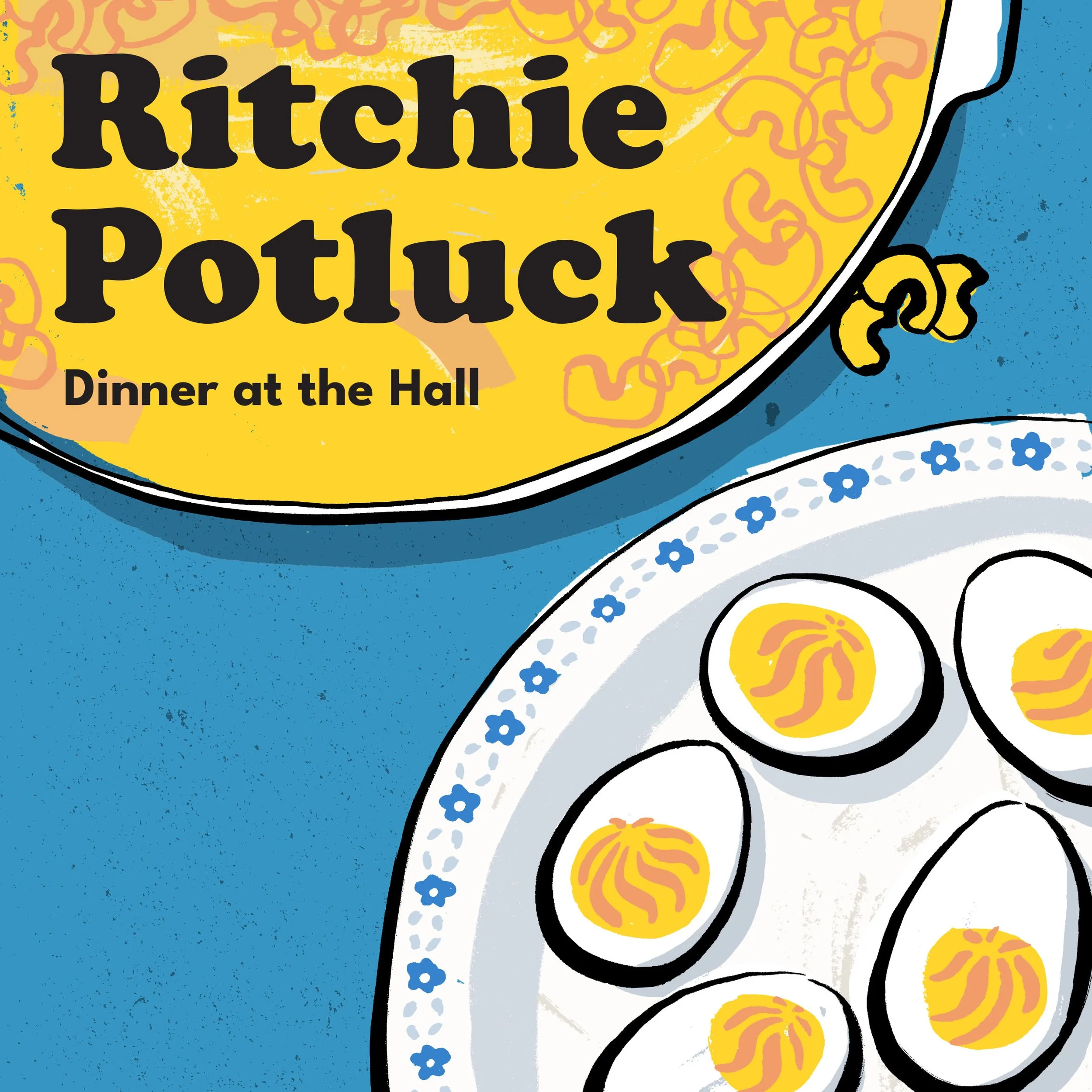 Ritchie Community League-Ritchie League June Potluck