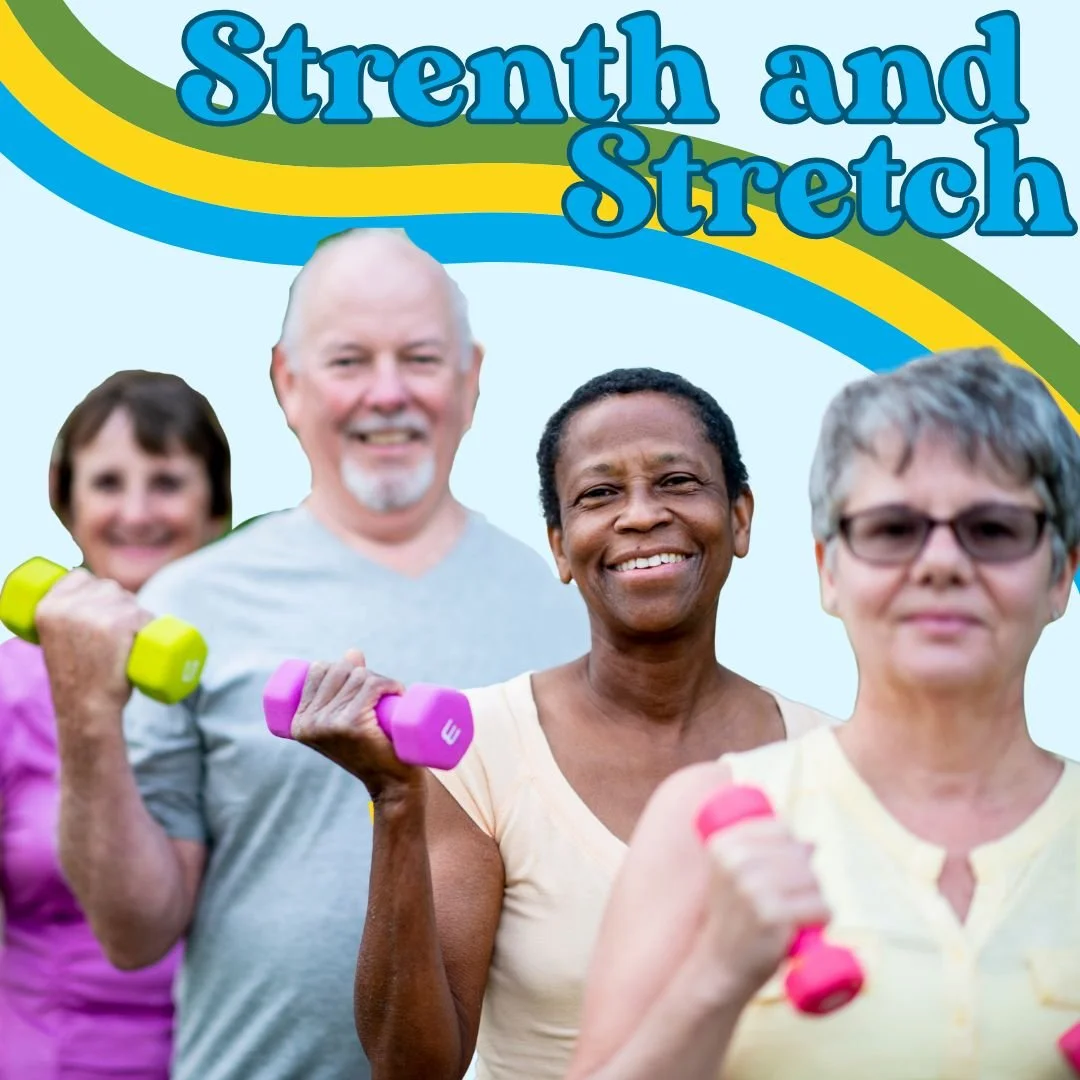 Strength and Stretch