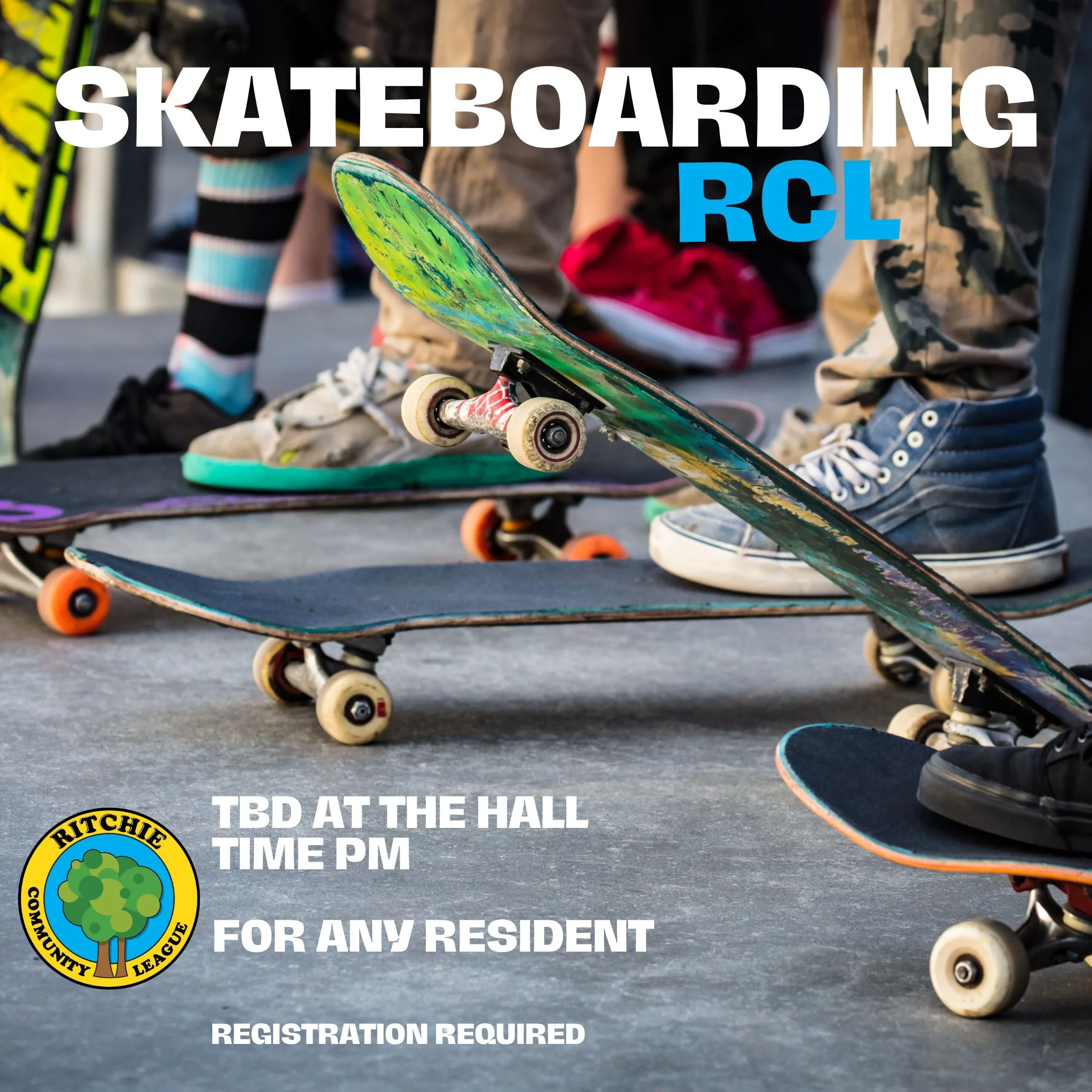 Ritchie Skateboarding