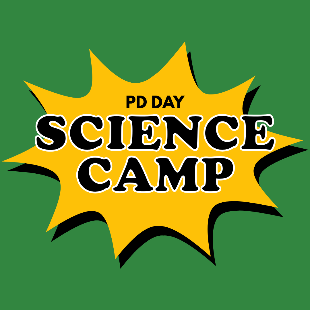 MAD Science PD Day Camp