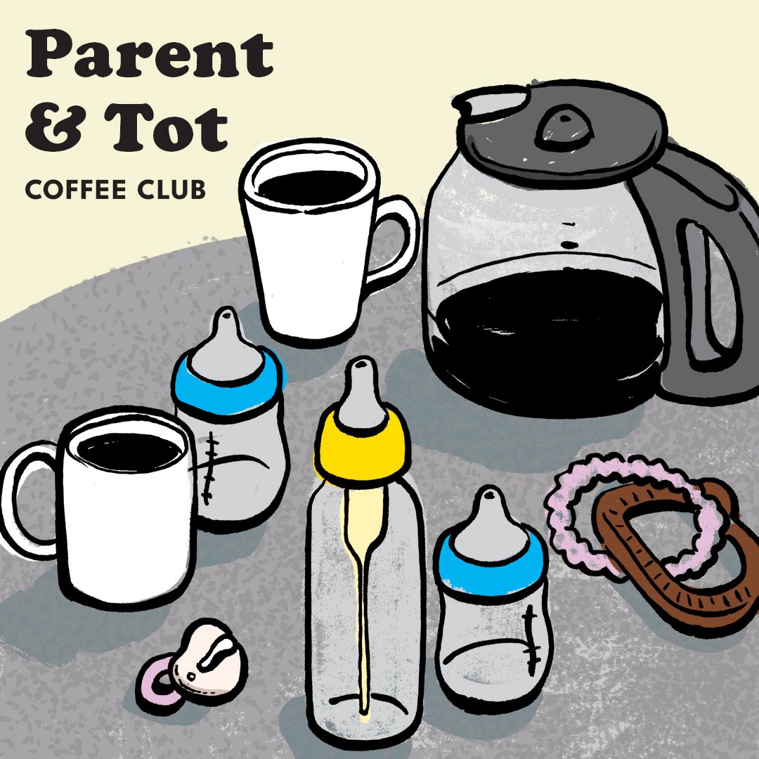 Parents &amp; Tots Meetup