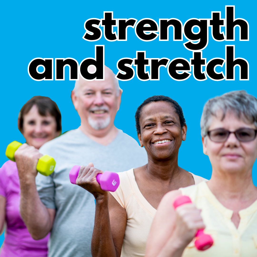 Strength and Stretch