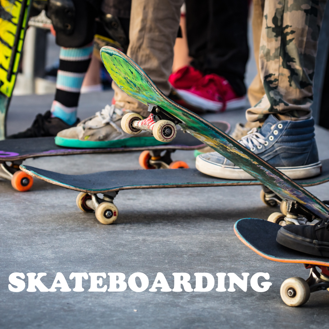 Ritchie Skateboarding