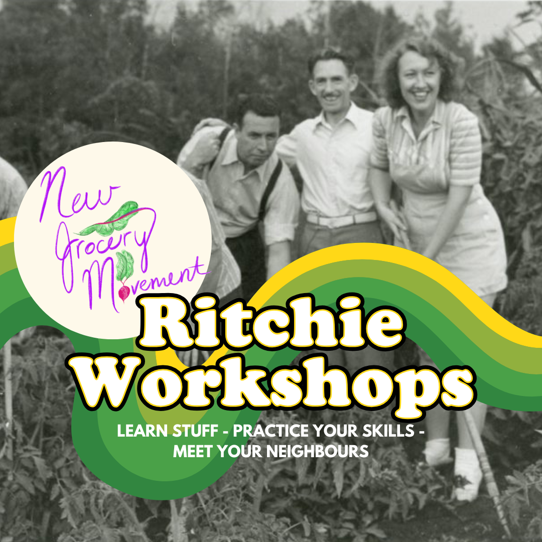 Artful Gardener Workshop: Plan Your Garden Using Art