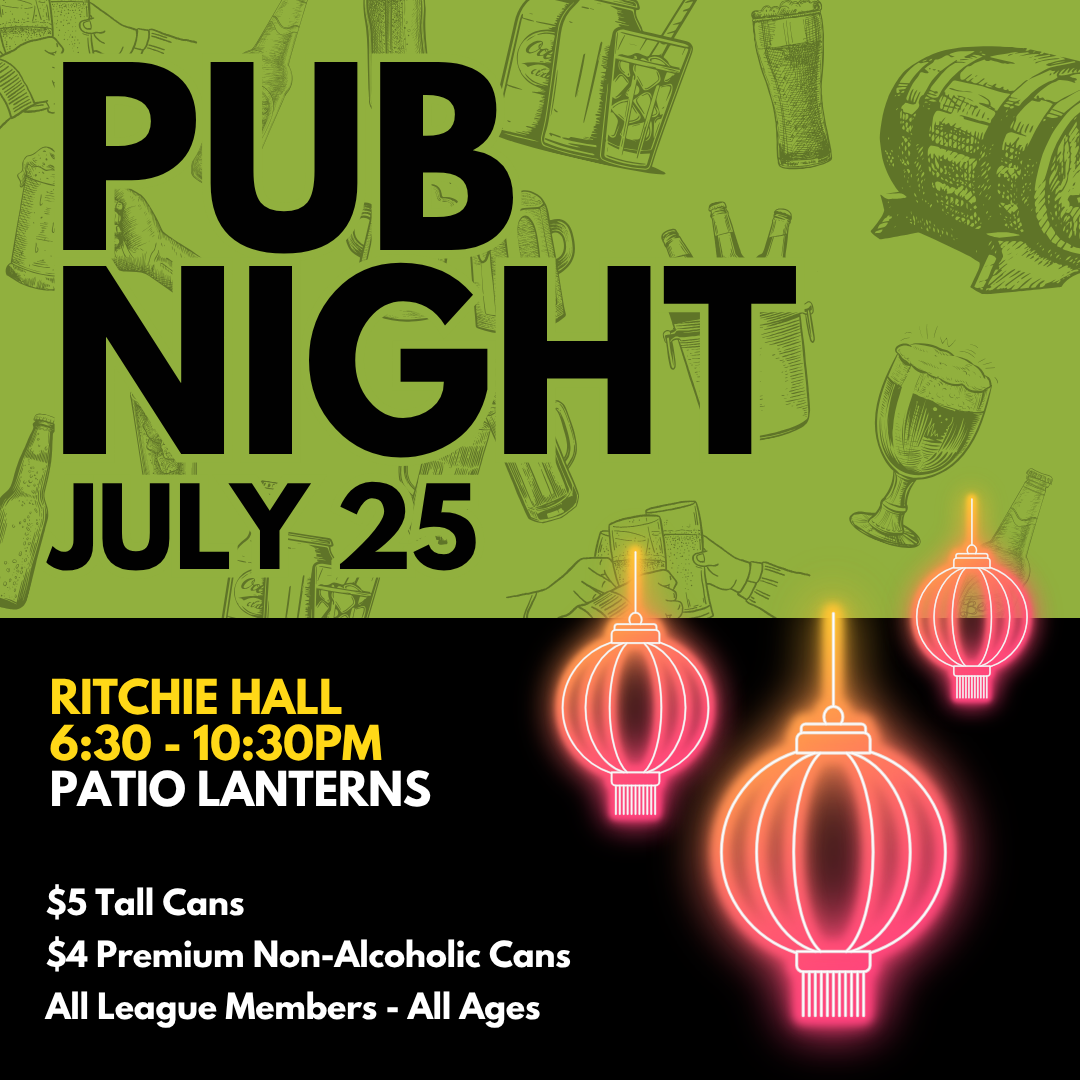 Pub Night (July)