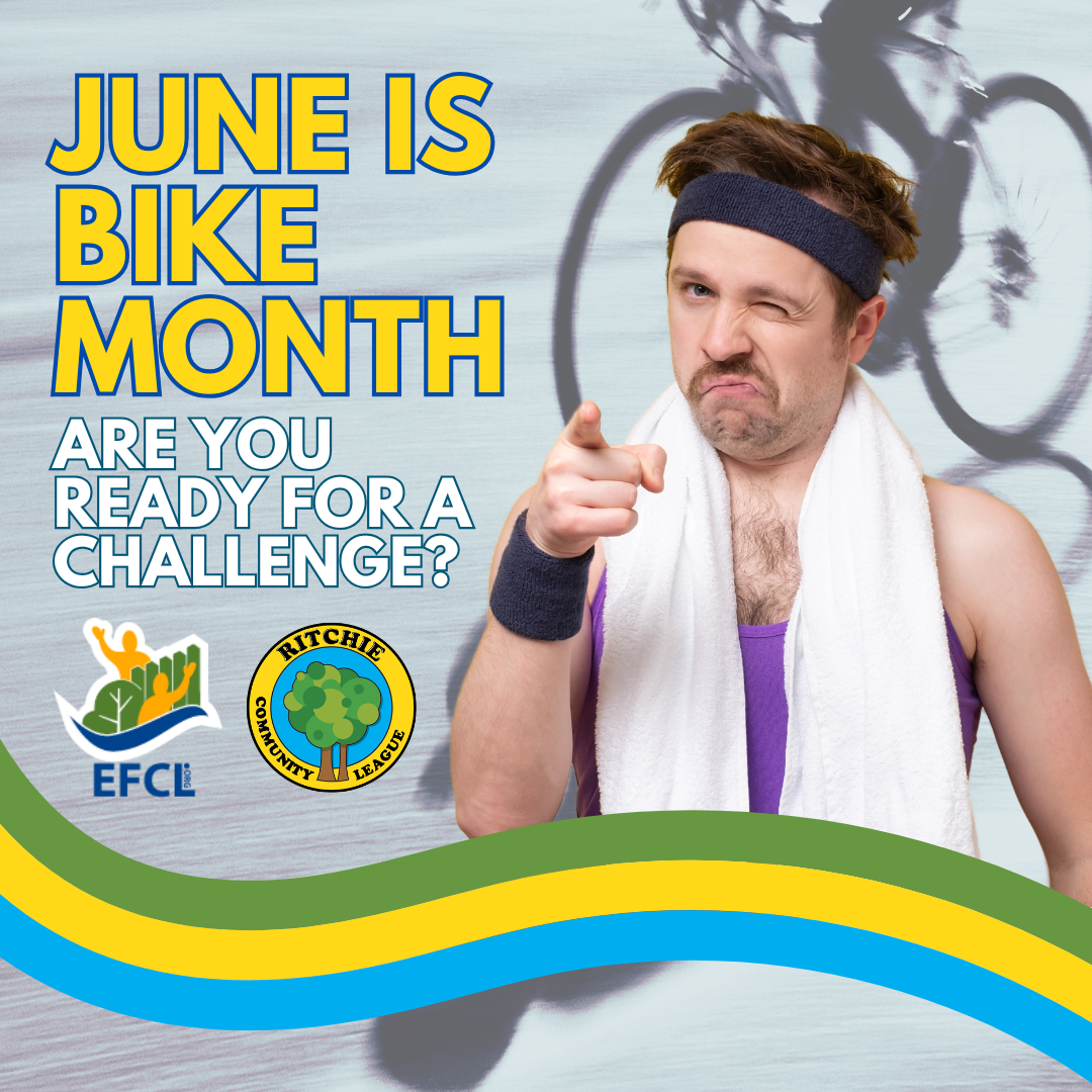 Bike Month Begins!
