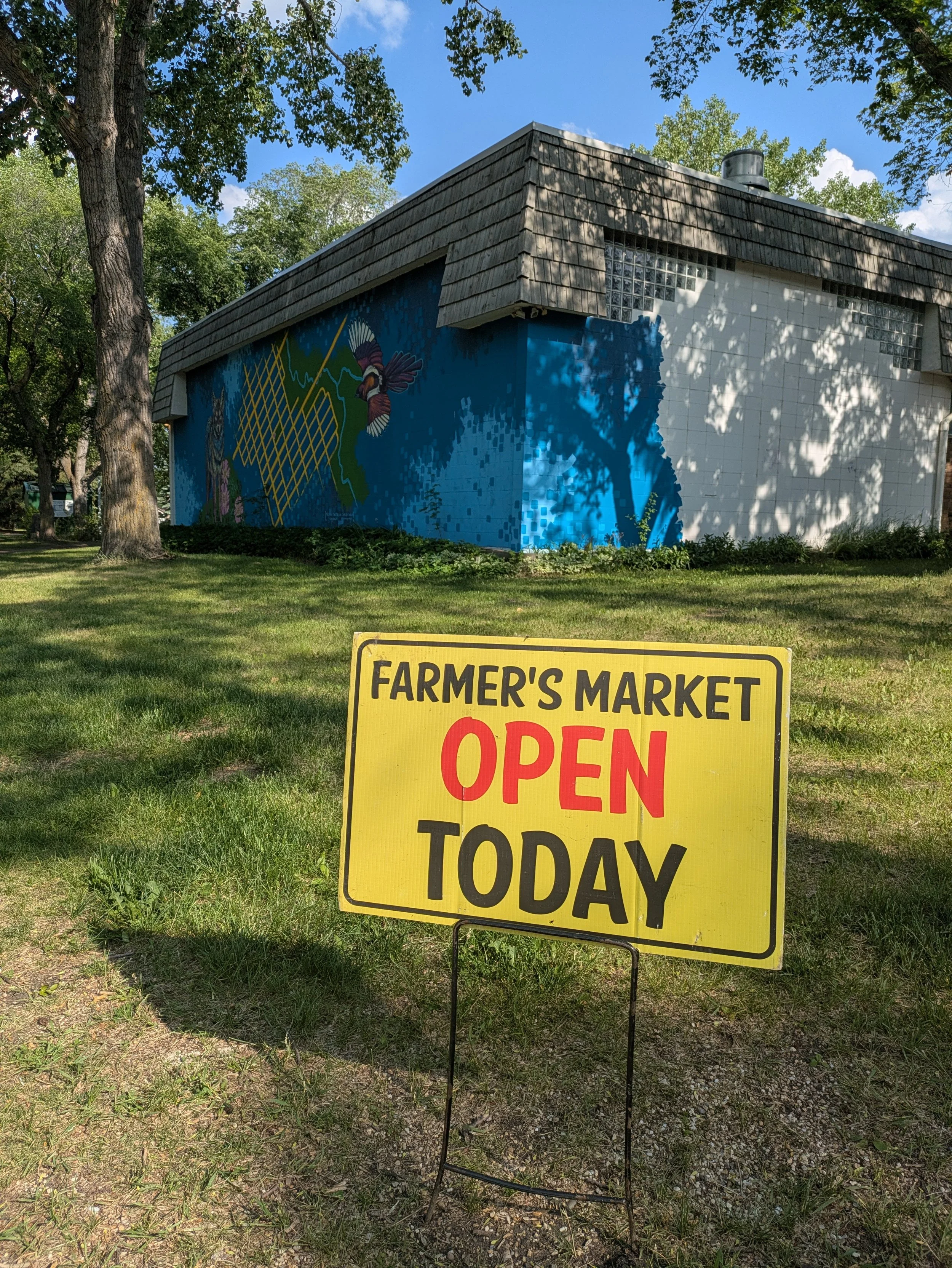 Ritchie Public Market is Back