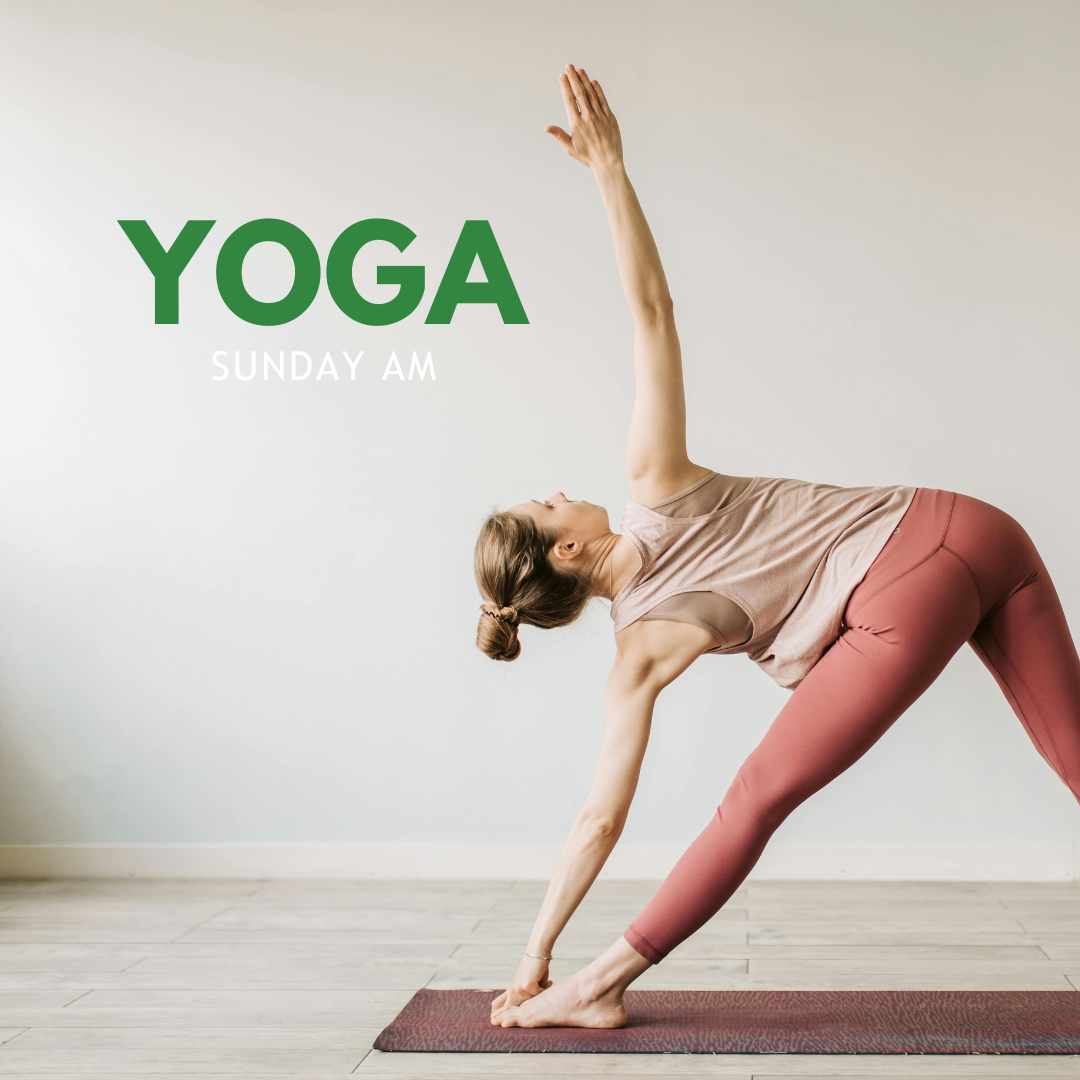 Vinyasa Yoga