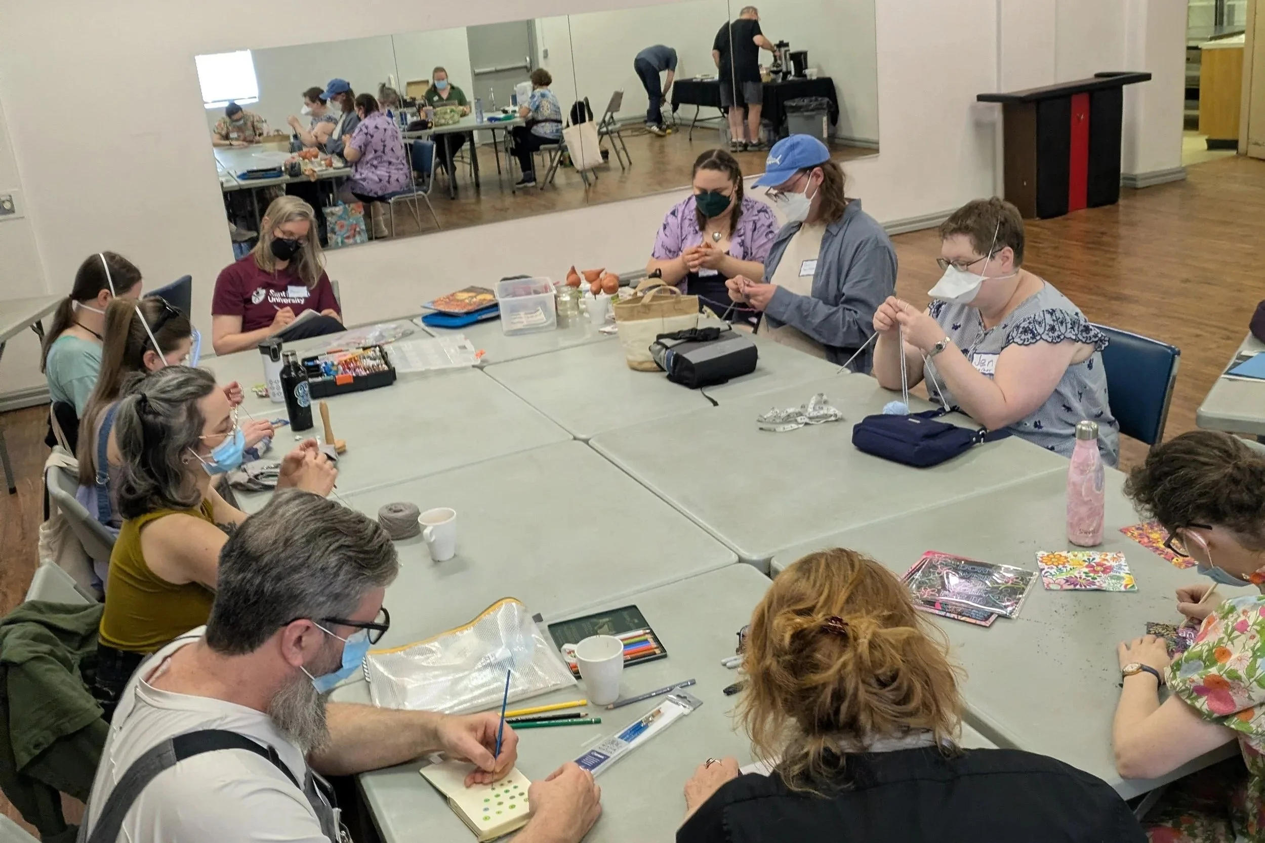 Crafternoon Season Wrap-Up