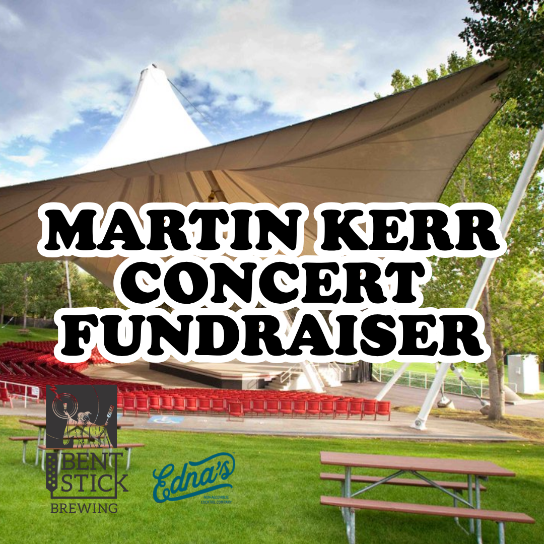 Martin Kerr Concert Fundraiser