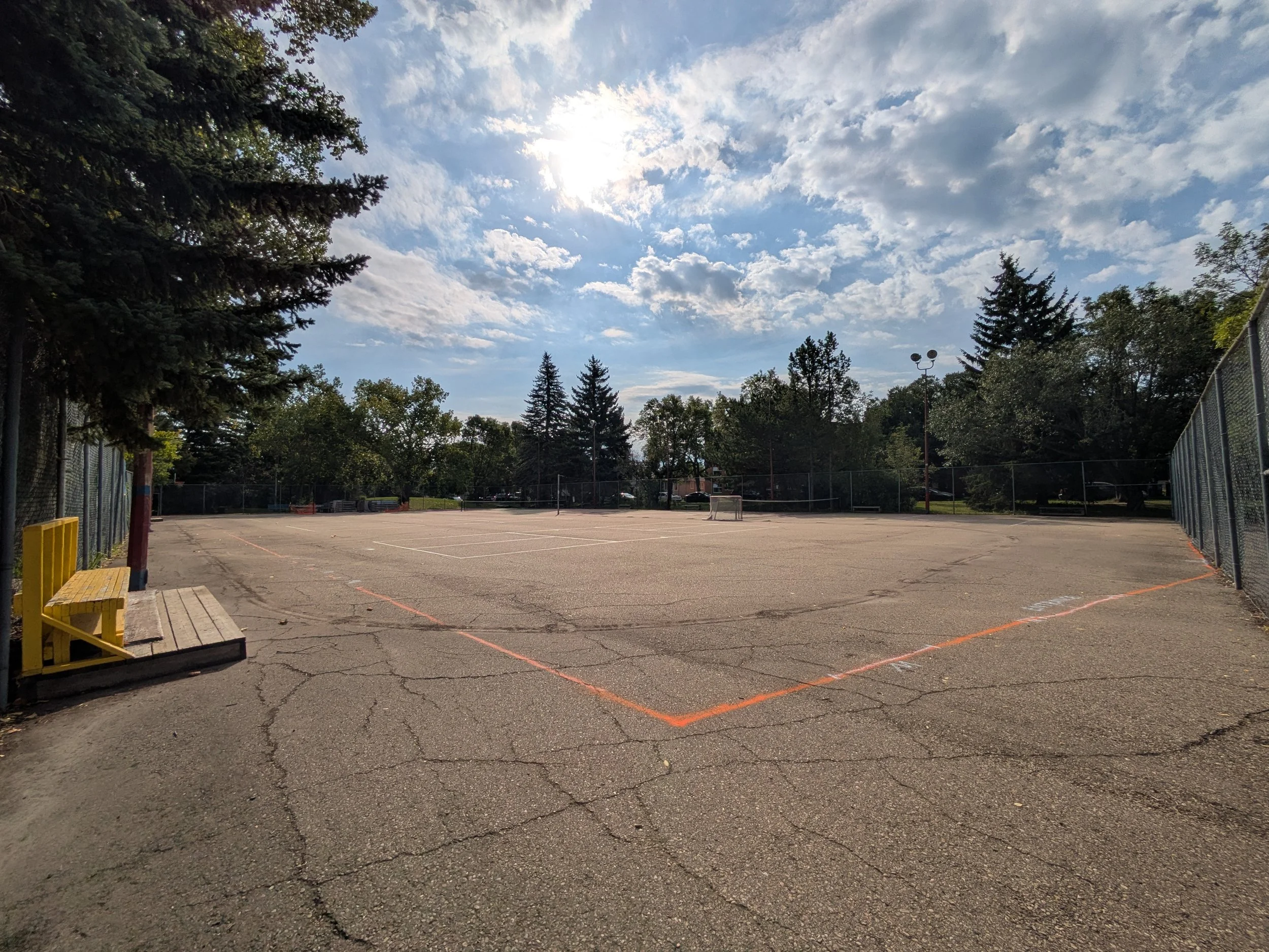 New Hall Walkabout - August 2026