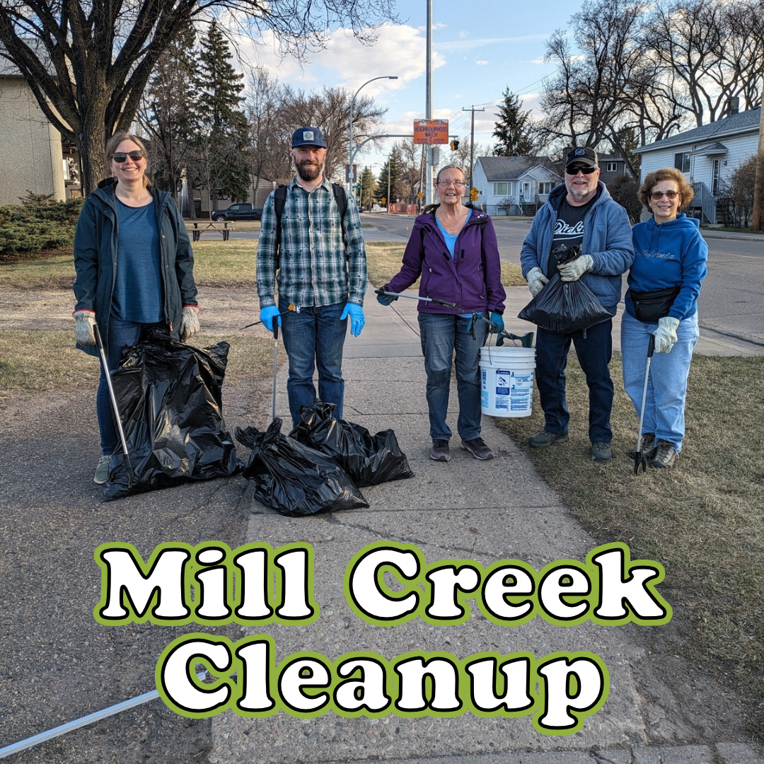 Mill Creek Cleanup 2027
