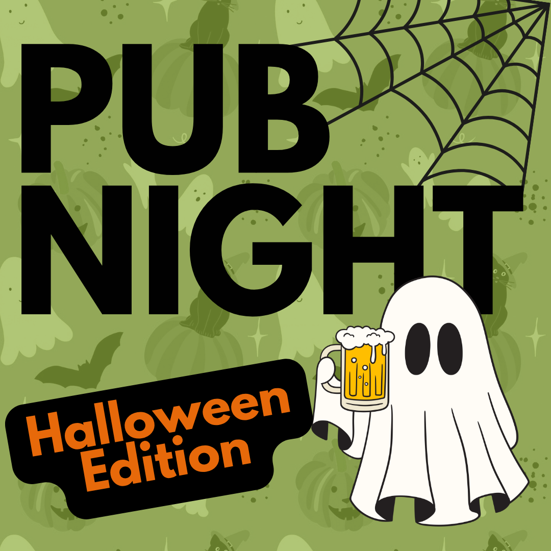 Pub Night - Halloween Edition