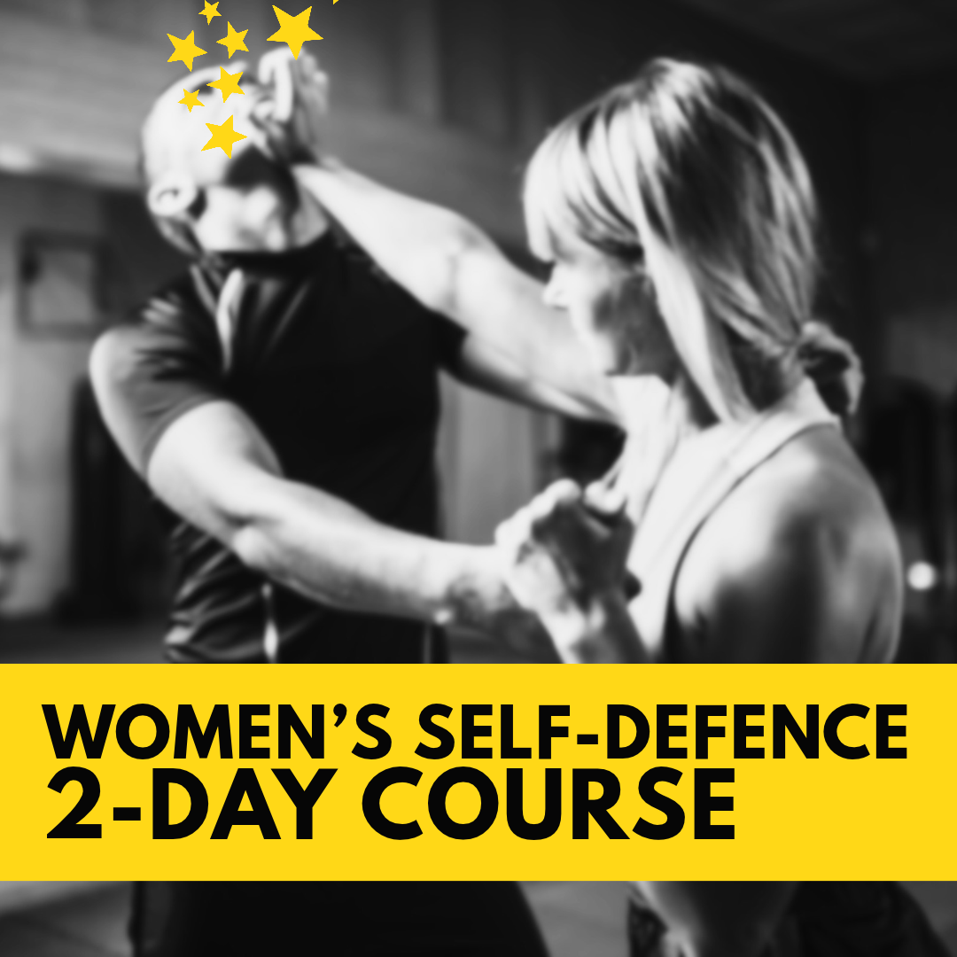 Women's Self Defence: 2-Day Course