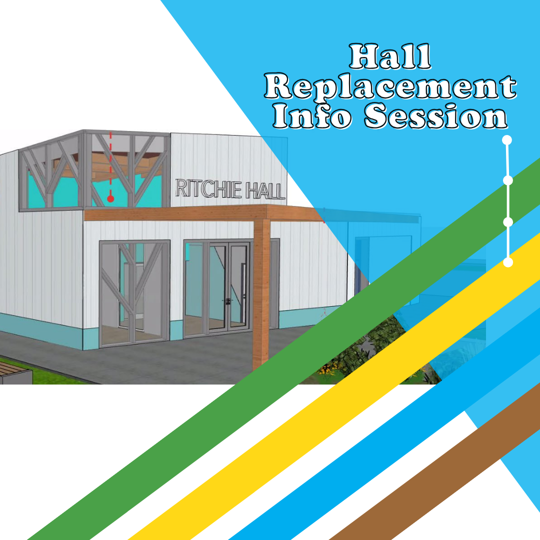 Ritchie Community League Hall Replacement Info Session