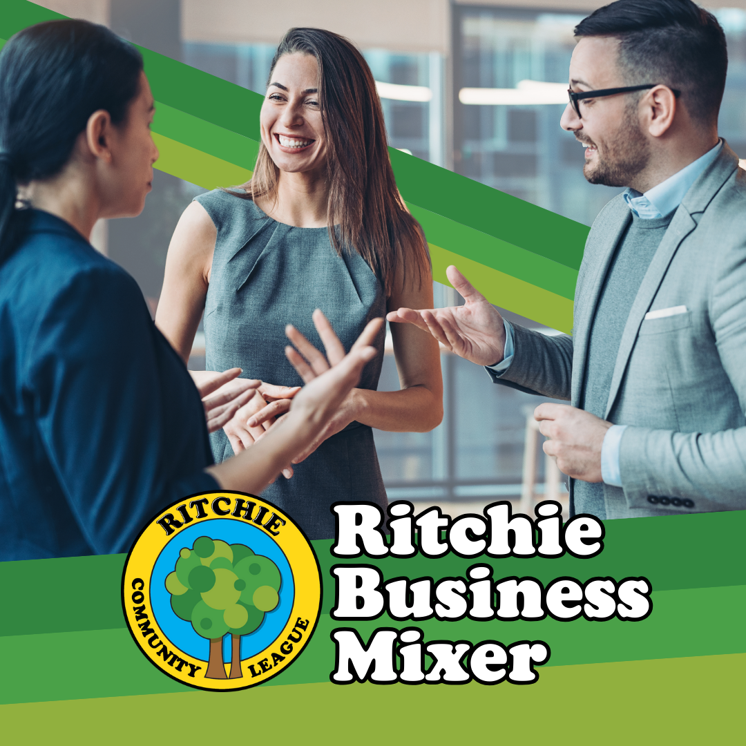 Ritchie Business Connections Mixer