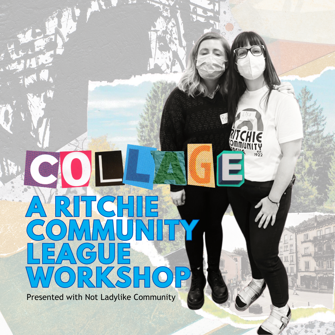 RCL Workshop: Collage and Vision Board