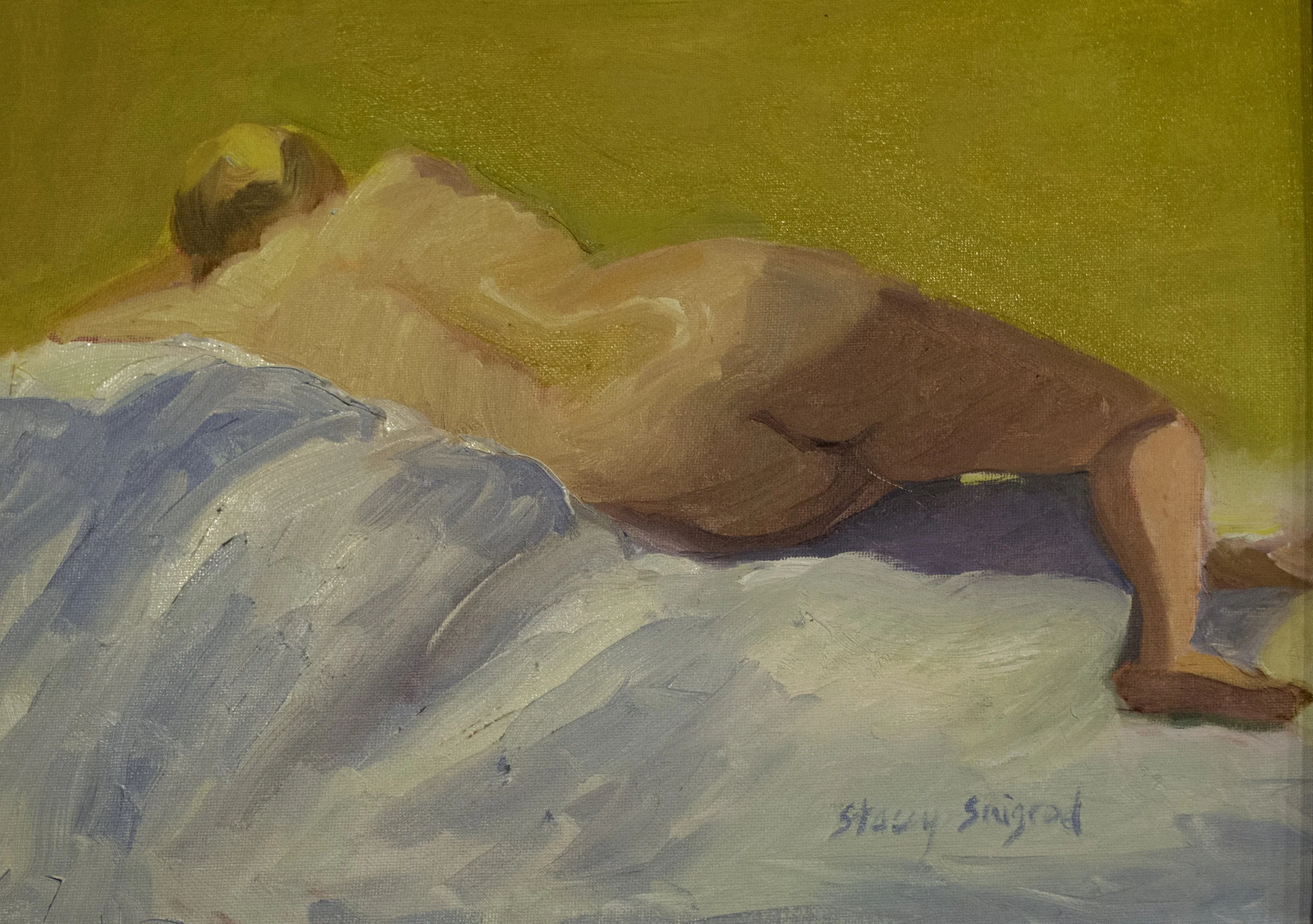 Reclining Nude