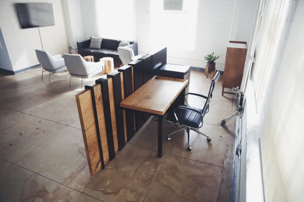 RECEPTION DESKS | $5000 - $20,000