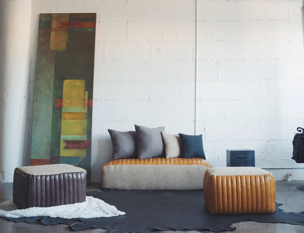 OTTOMANS | $350 - $2000