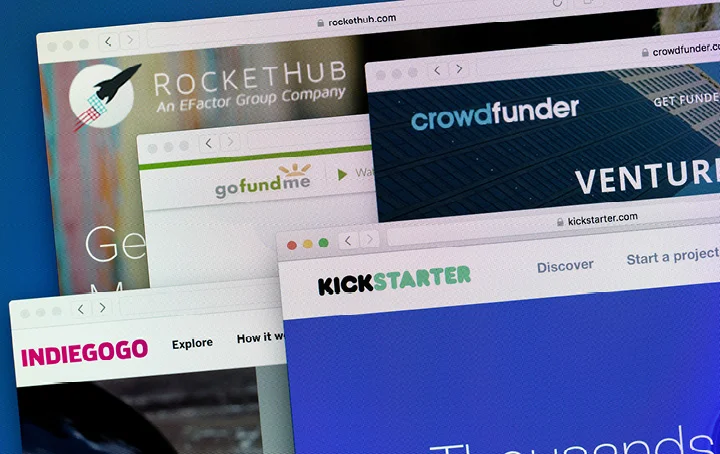 CROWDFUNDING: IS IT INCOME?
