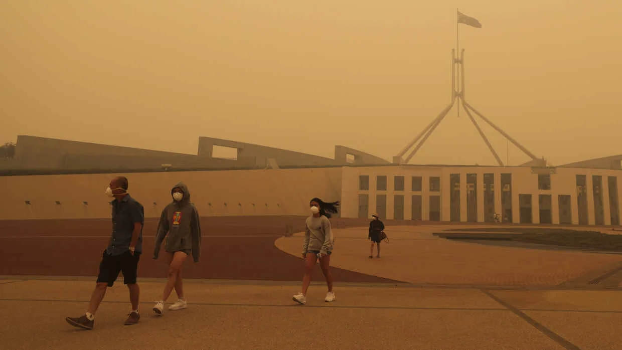BUSHFIRES UNLIKELY TO HIT ECONOMIC GROWTH:  JPMORGAN