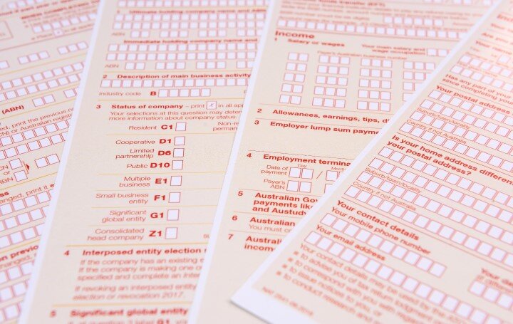 Government contracts and the STR